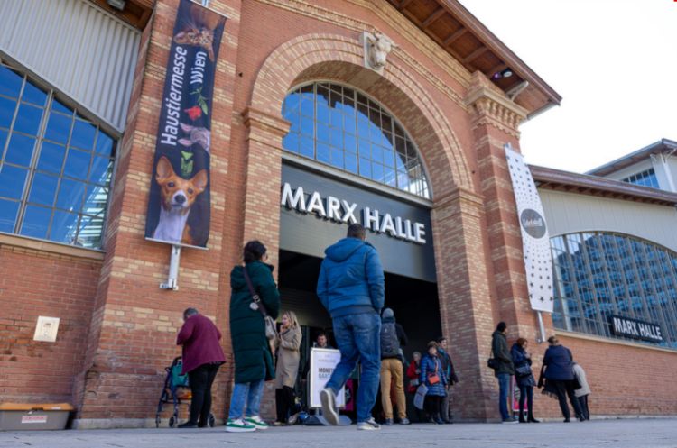 The Vienna Pet Fair The Vienna Pet Fair